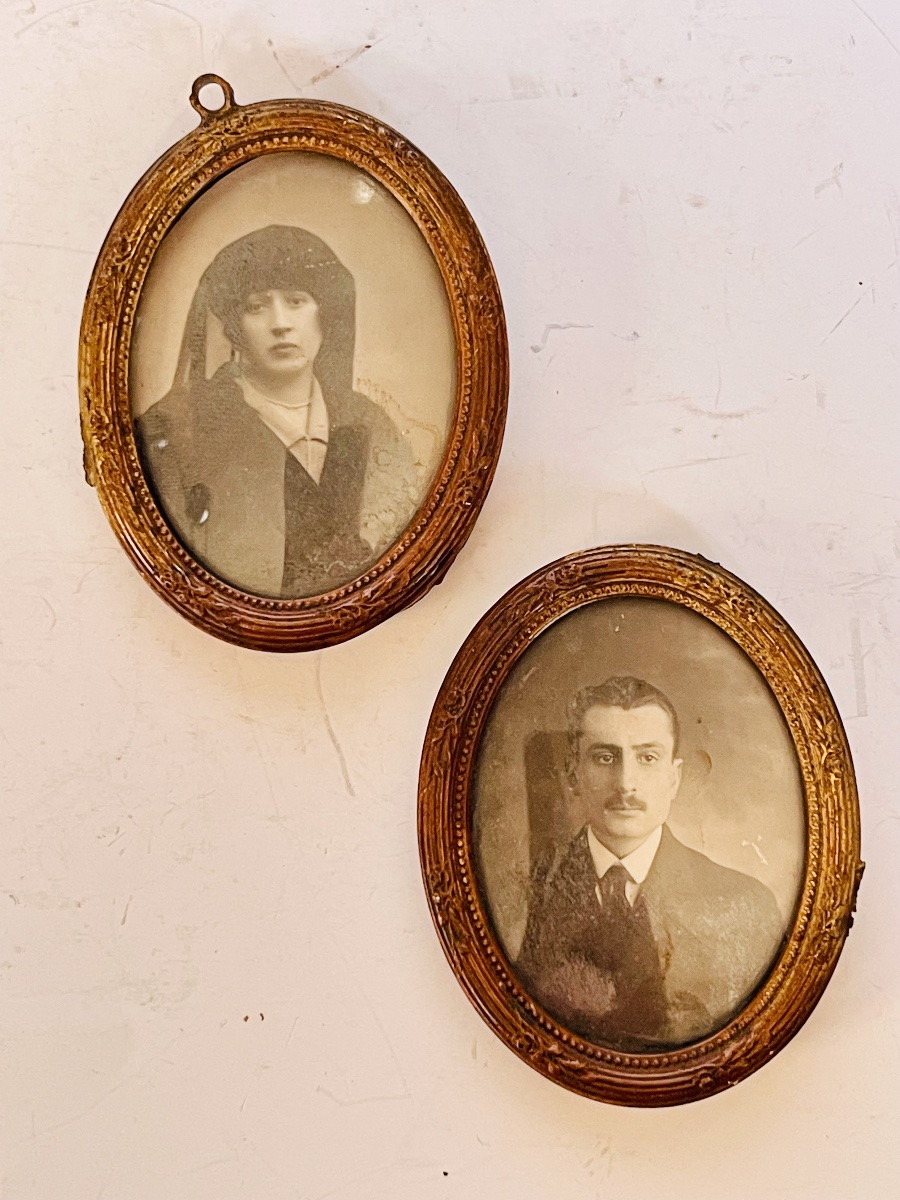 Cadres en laiton -photo-4